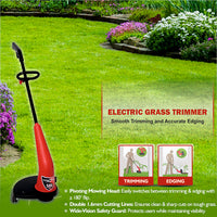 Lawn Star Electric Grass / Line Trimmer Agricare Corporation