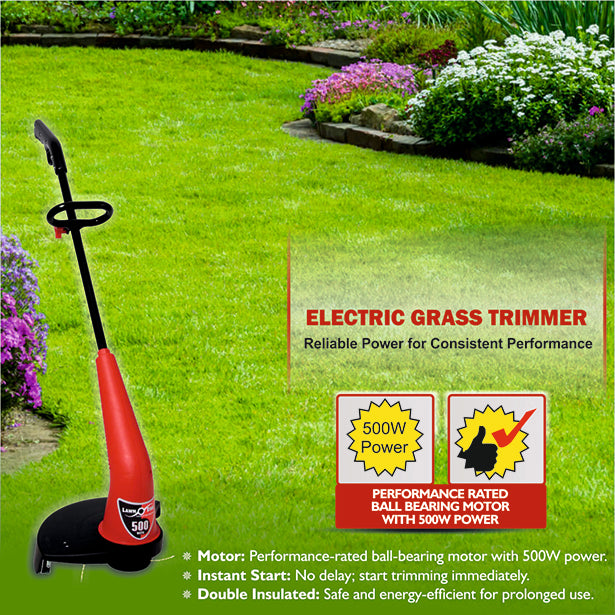Lawn Star Electric Grass / Line Trimmer Agricare Corporation