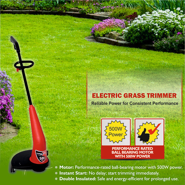 Lawn Star Electric Grass / Line Trimmer Agricare Corporation