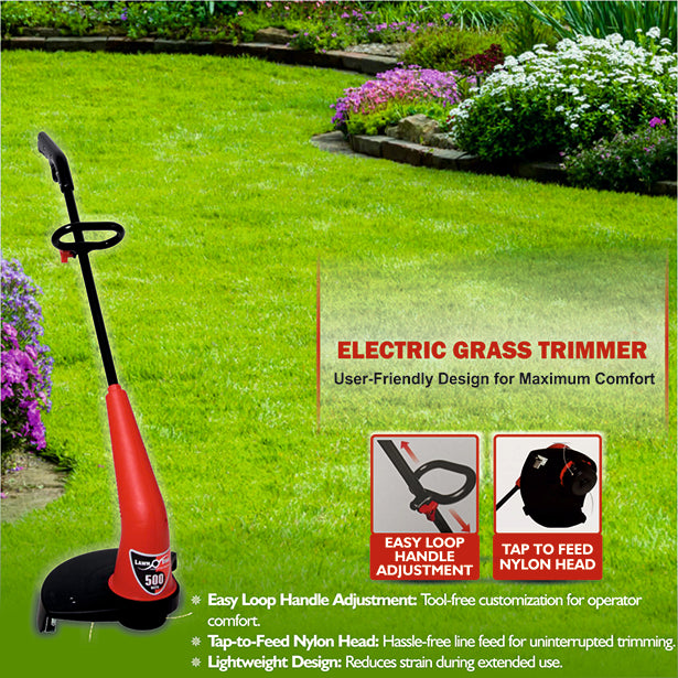 Lawn Star Electric Grass / Line Trimmer Agricare Corporation