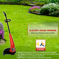 Lawn Star Electric Grass / Line Trimmer Agricare Corporation