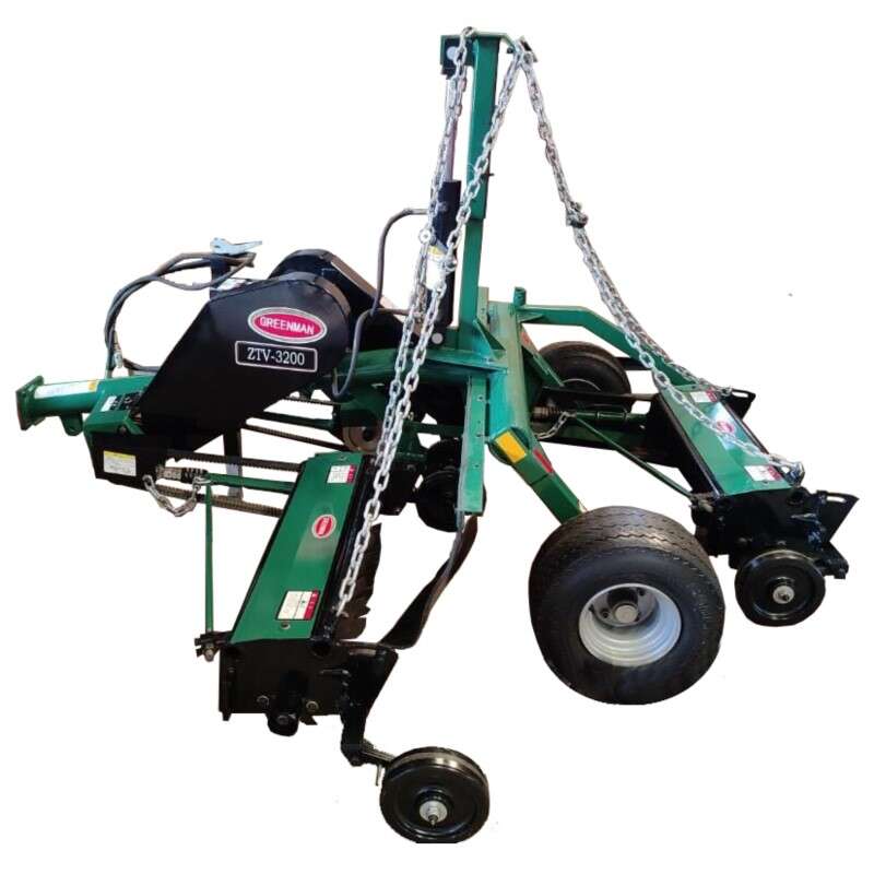 Fairway Verticutter Default Title Agricare Corporation