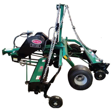 Fairway Verticutter Default Title Agricare Corporation