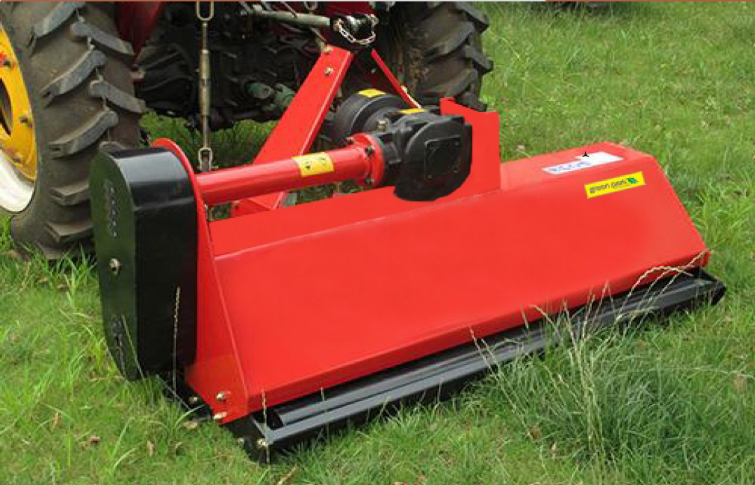 Green Park Flail Mower
