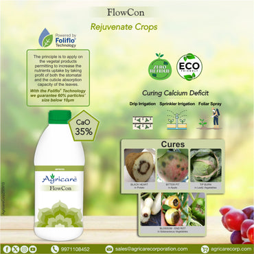 Agricare FlowCon