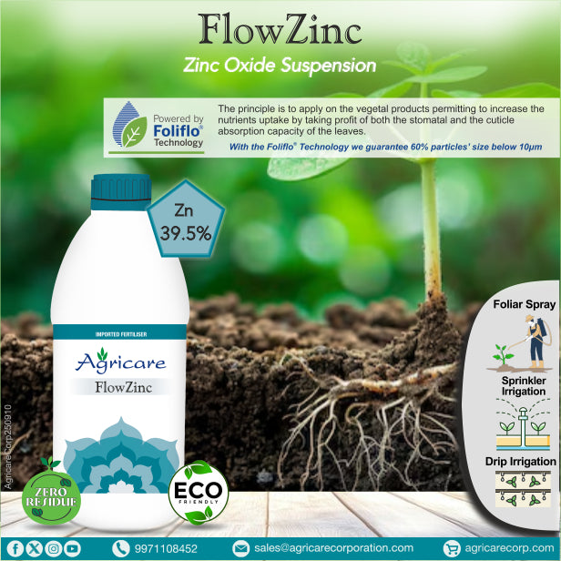 Agricare FlowZinc