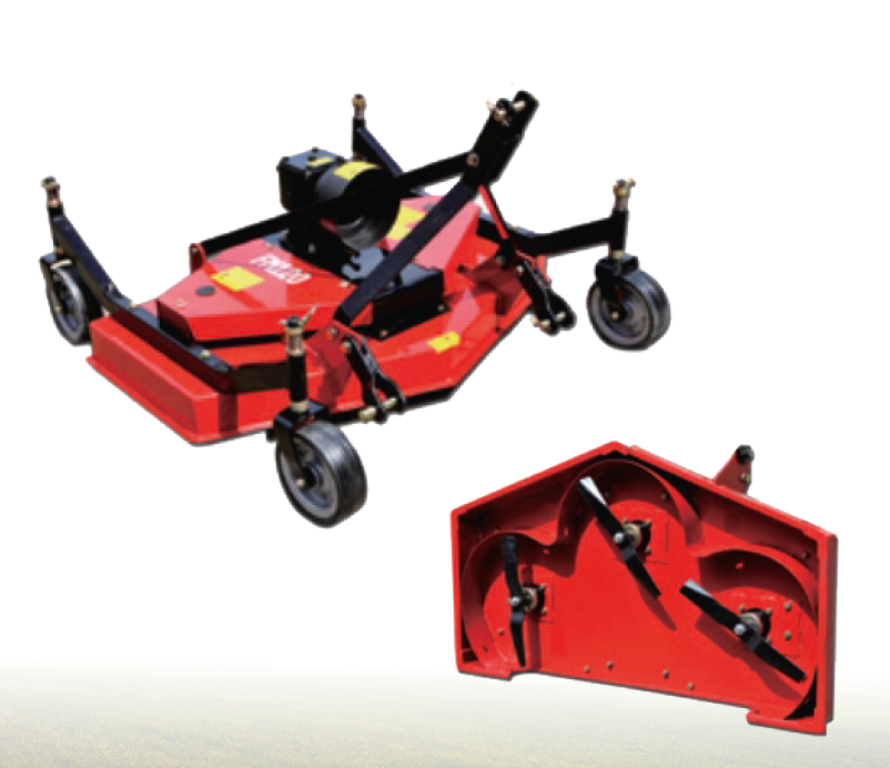 Green Park Finishing Mower