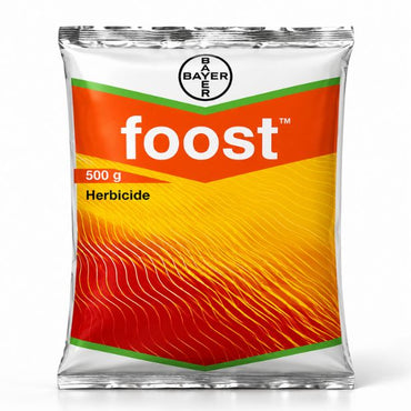 Foost Herbicide Atrazine 50% WP selective systemic herbicide for corn and sugarcane weed control.