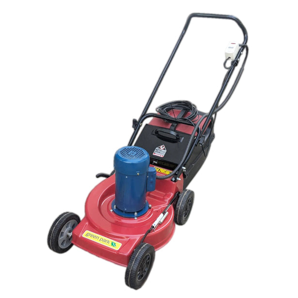 Green Park Electric Rotary Lawn Mower Agricare Corporation