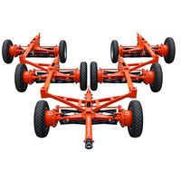 Green Park Gang Mower