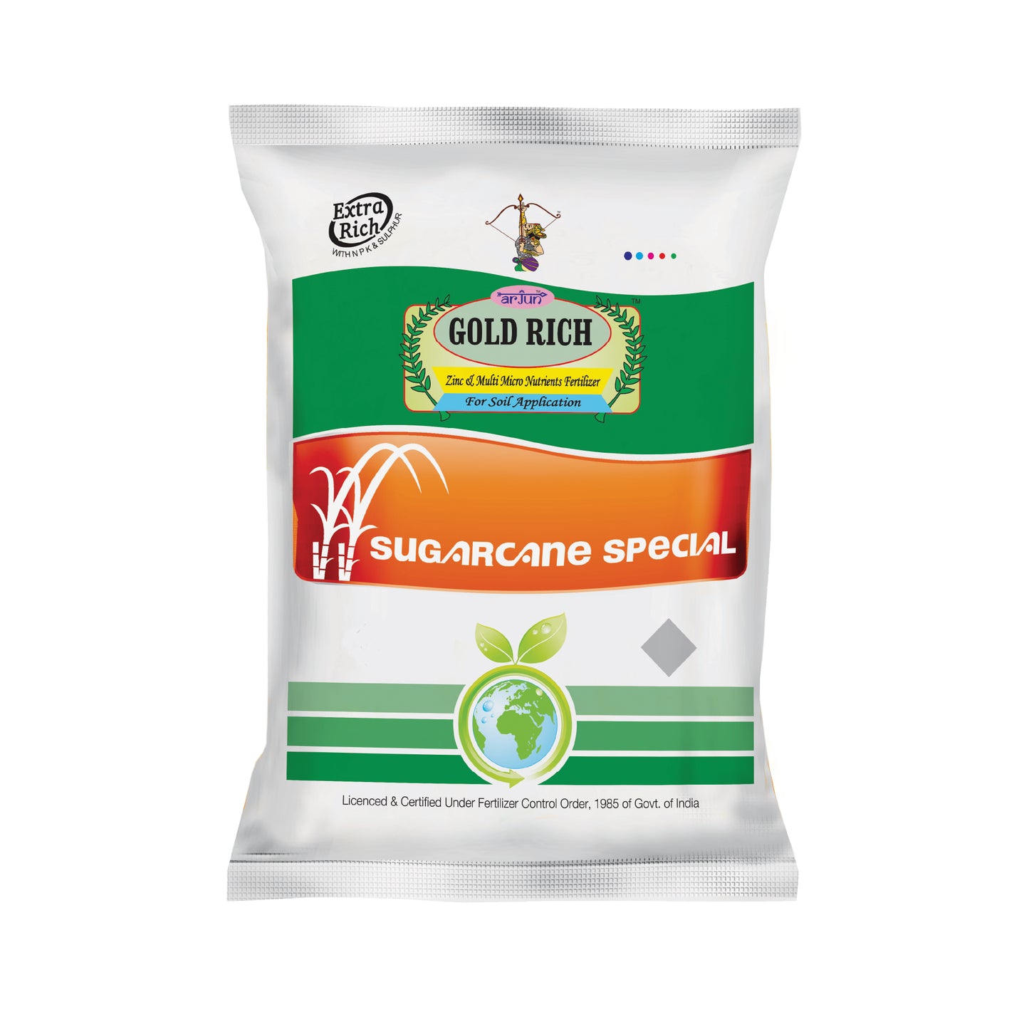 Gold Rich Sugarcane Special
