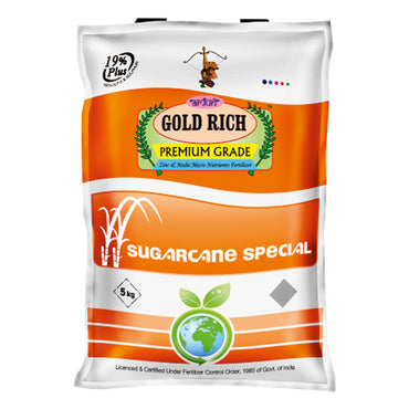 Gold Rich Sugarcane Special Agricare Corporation