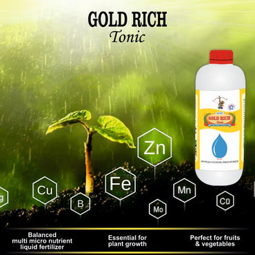 Gold Rich Tonic