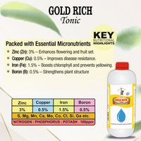 Gold Rich Tonic