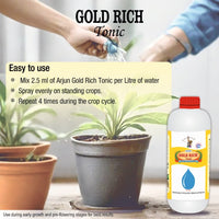 Gold Rich Tonic