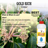 Gold Rich Tonic