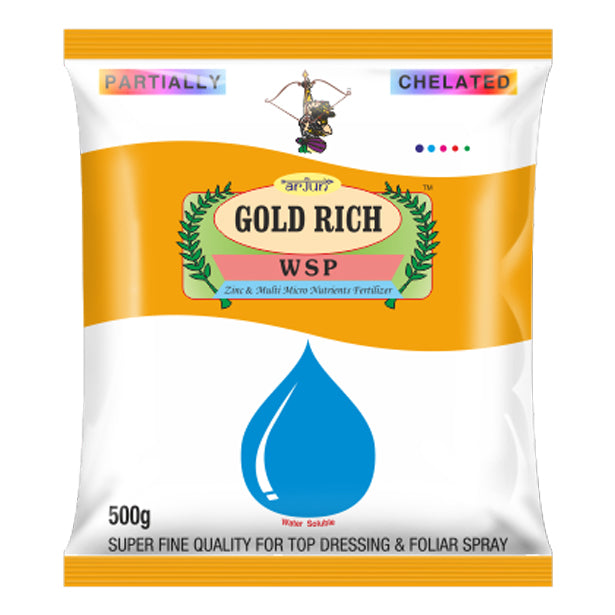 Gold Rich WSP Agricare Corporation