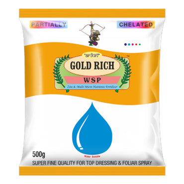 Gold Rich WSP Agricare Corporation