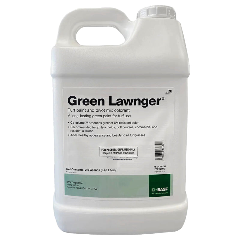 Green Lawnger Agricare Corporation