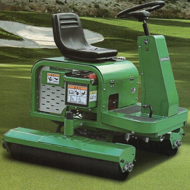 Ride-On Green Roller Default Title Agricare Corporation