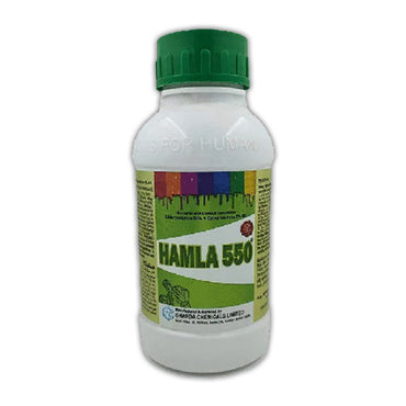 Hamla Agricare Corporation