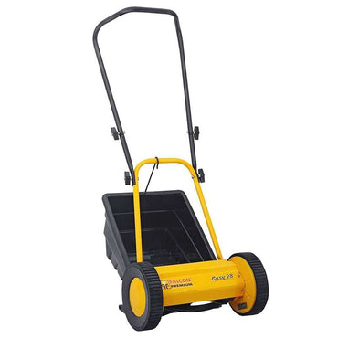 Cylindrical Hand Lawn Mower Easy-28 Agricare Corporation
