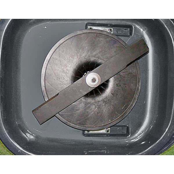 Greenman Hover Mower Agricare Corporation