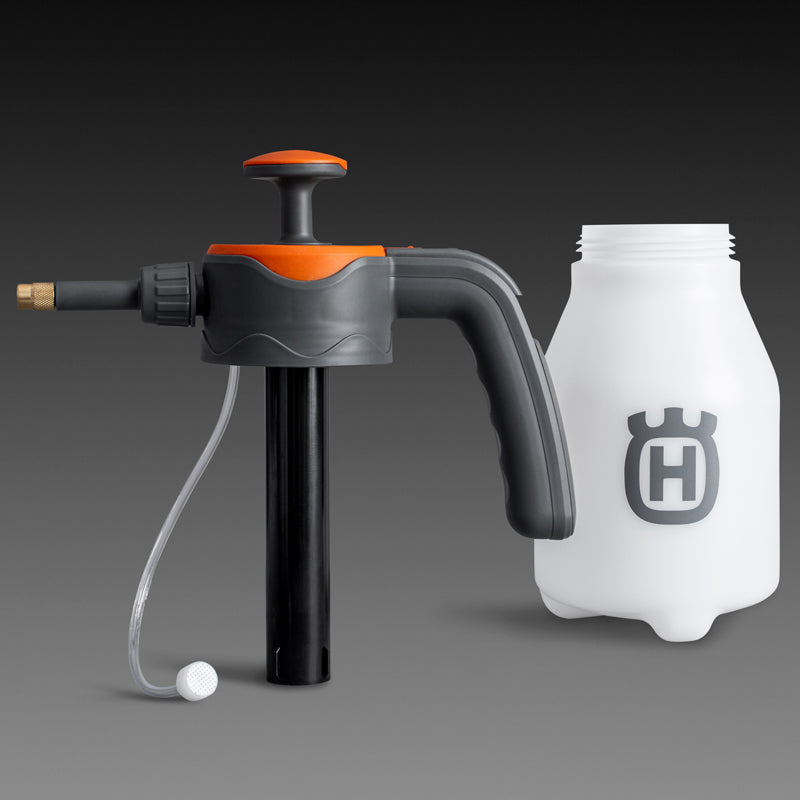 Husqvarna Manual Sprayer Agricare Corporation