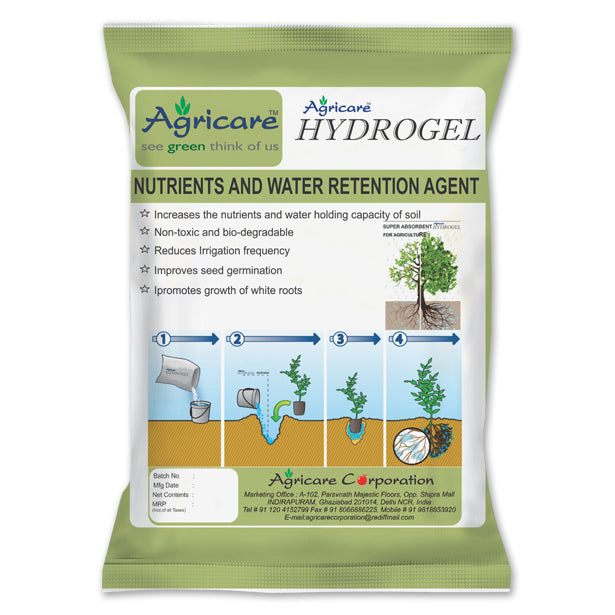 Hydrogel Agricare Corporation