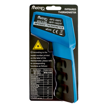 Infrared Thermometer Agricare Corporation