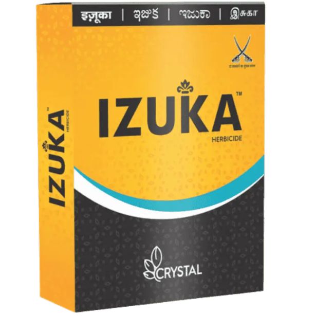 Crystal Izuka Halosulfuron Methyl 75% WG herbicide for nutgrass control in sugarcane