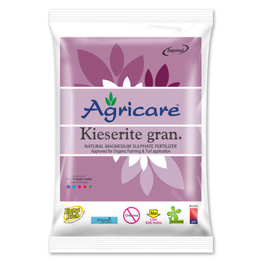 Agricare Kieserite gran. Agricare Corporation