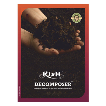 Kish Decomposer Agricare Corporation