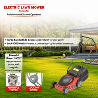 Electric Rotary Mower