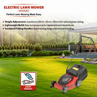Electric Rotary Mower