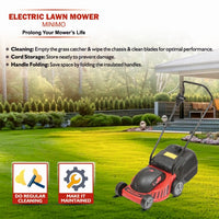 Electric Rotary Mower