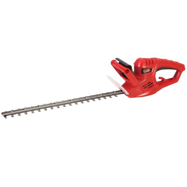 Lawn Star LSH551 electric hedge trimmer with 51cm double action blade