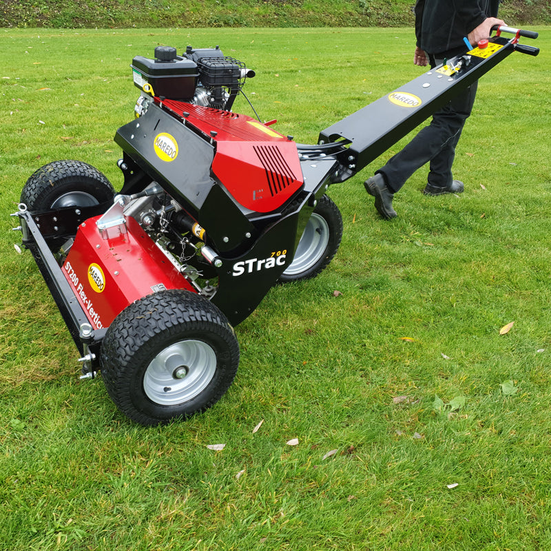 Maredo STrac Agricare Corporation