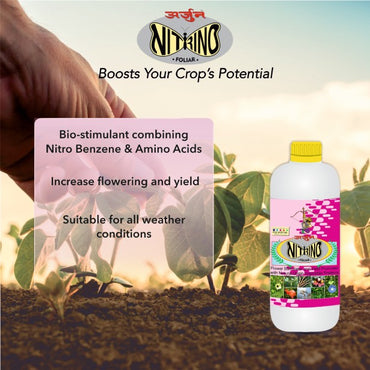 Nitrino Foliar