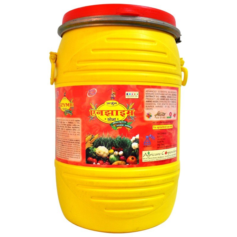 Nzyme Gold Agricare Corporation