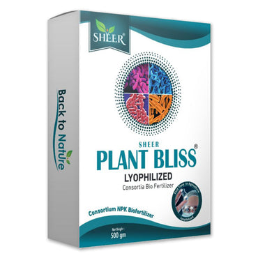 Plant Bliss Agricare Corporation