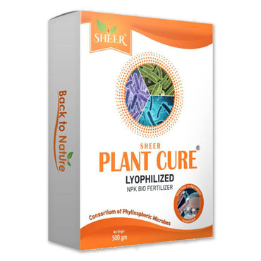 Plant Cure Agricare Corporation