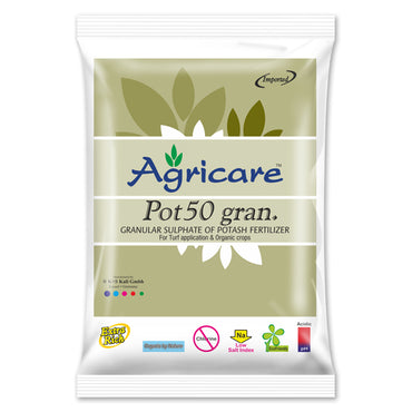 Agricare Pot 50 00:00:50 Granular Agricare Corporation