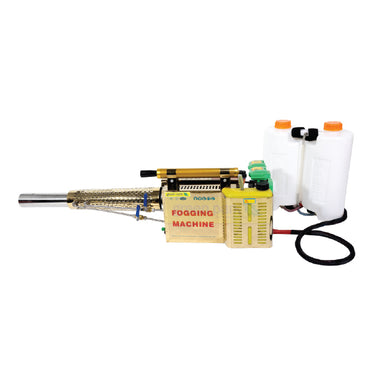 Thermal fogging machine Green Park Golden 120 portable fogging sprayer with dual tanks for mosquito and pest control