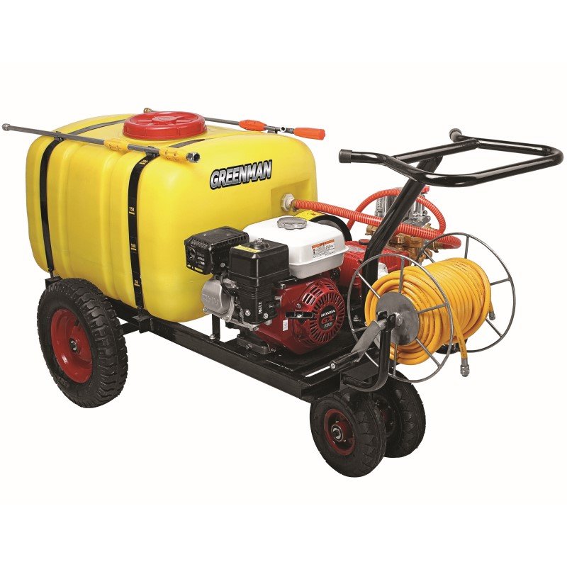 Push Sprayer Default Title Agricare Corporation
