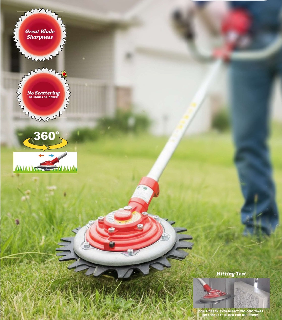 Green Park Reciprocator