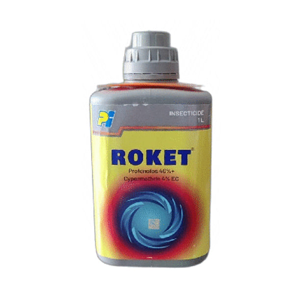 Roket Agricare Corporation