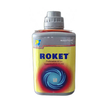 Roket Agricare Corporation