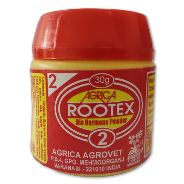 Rootex- Bio Hormone Powder – Agricare Corporation