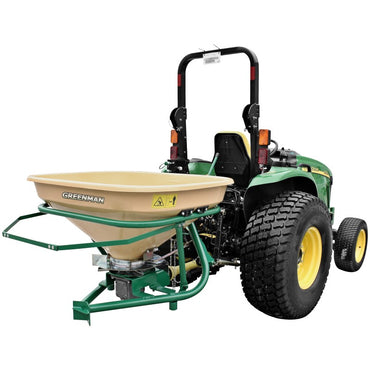 Rotary Disc Fertilizer Spreader Default Title Agricare Corporation